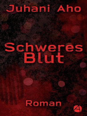 cover image of Schweres Blut